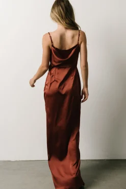 Baltic Born Sydney Satin Gown |