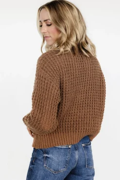 Baltic Born Syracuse Chunky Knit Sweater |