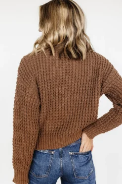 Baltic Born Syracuse Chunky Knit Sweater |