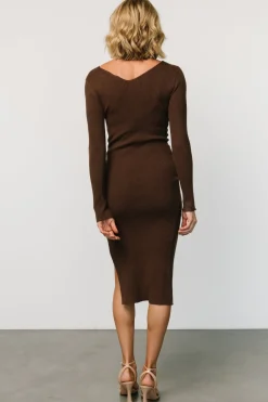 Baltic Born Tacey Midi Dress |