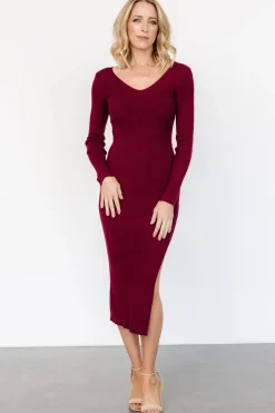 Baltic Born Tacey Midi Dress |
