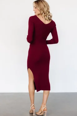 Baltic Born Tacey Midi Dress |