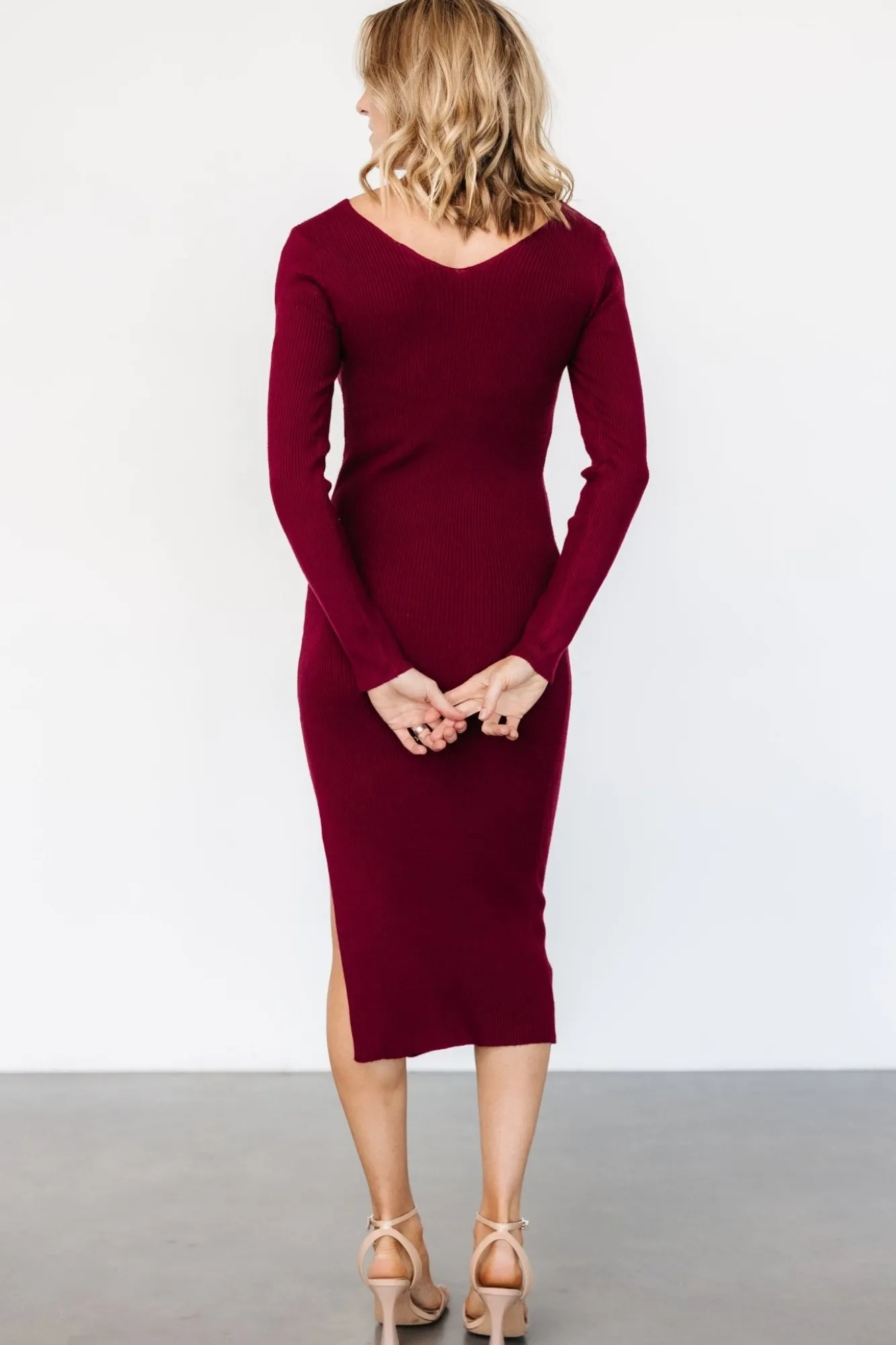 Baltic Born Tacey Midi Dress |