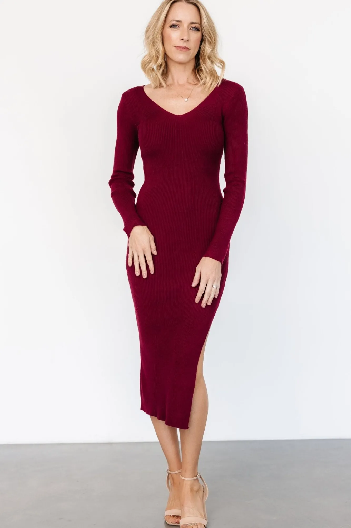 Baltic Born Tacey Midi Dress |