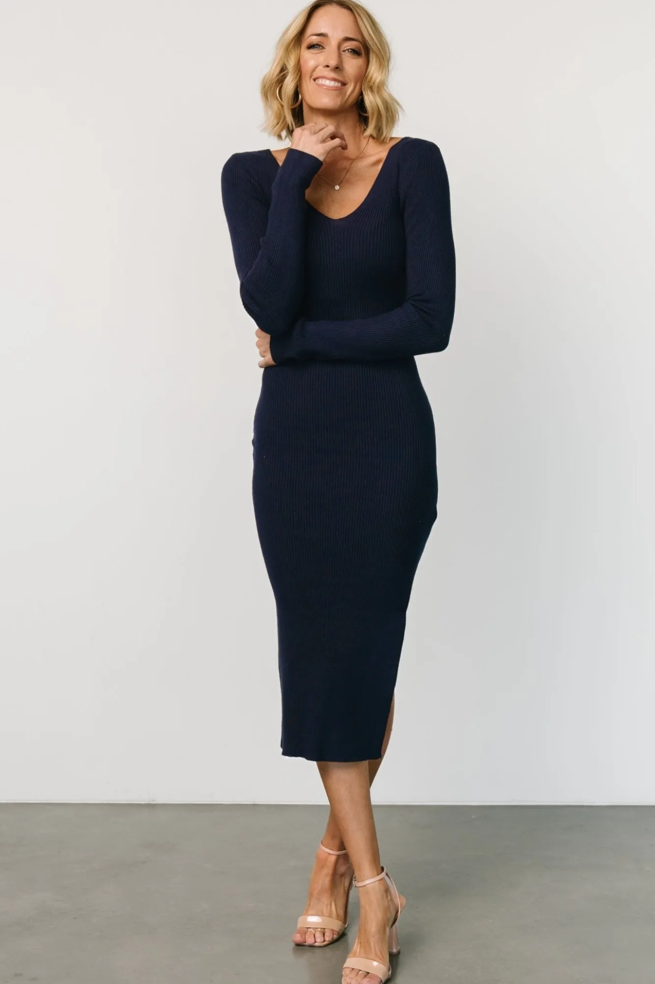 Baltic Born Tacey Midi Dress |