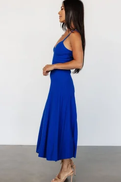 Baltic Born Tanya Knit Midi Dress |