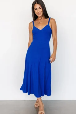 Baltic Born Tanya Knit Midi Dress |