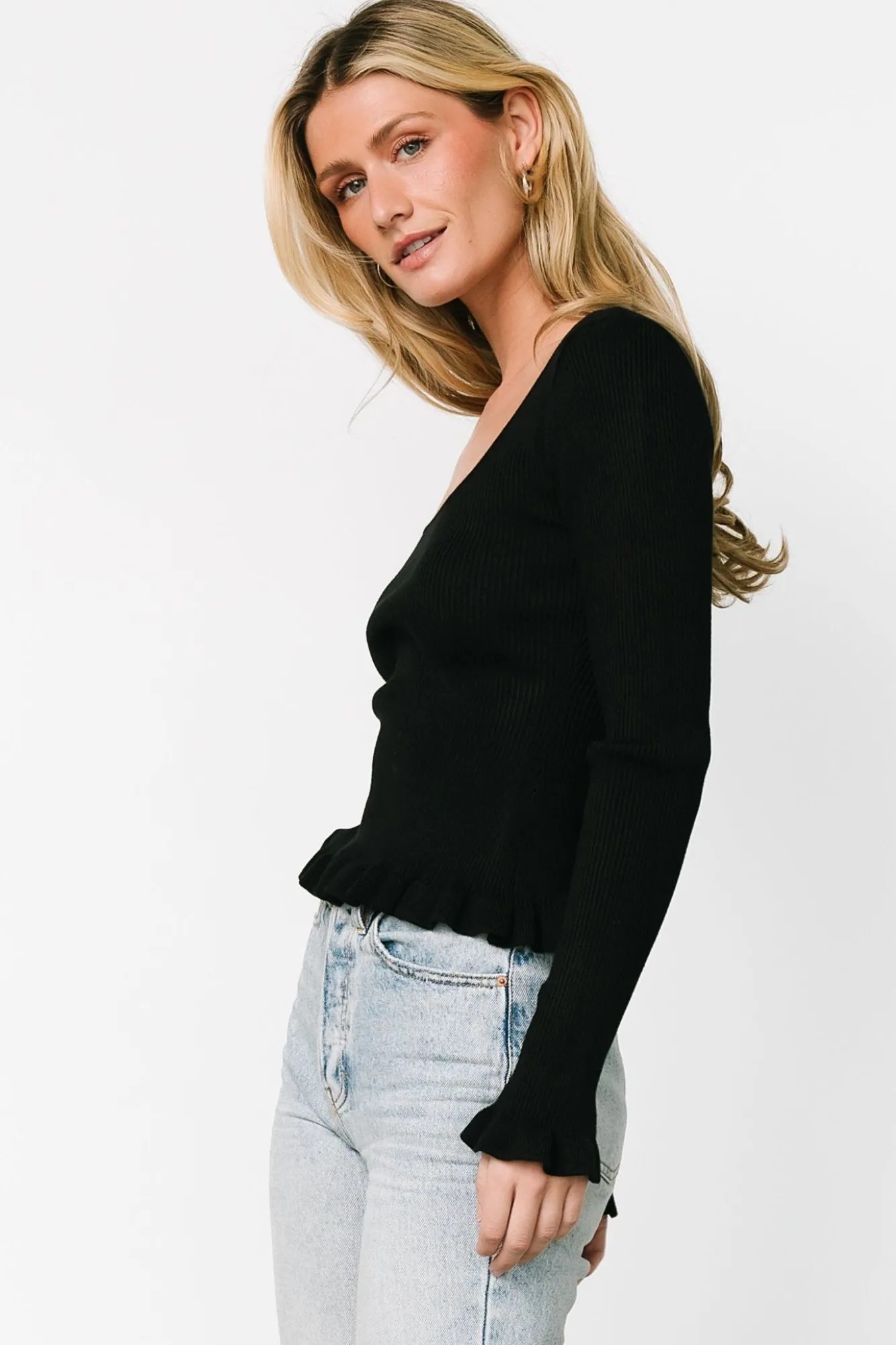 Baltic Born Tayla Knit Top |