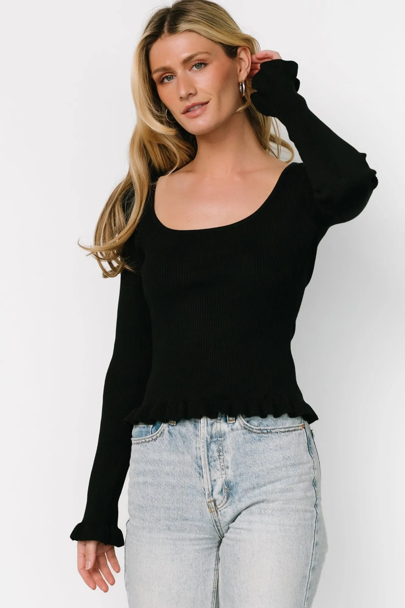 Baltic Born Tayla Knit Top |