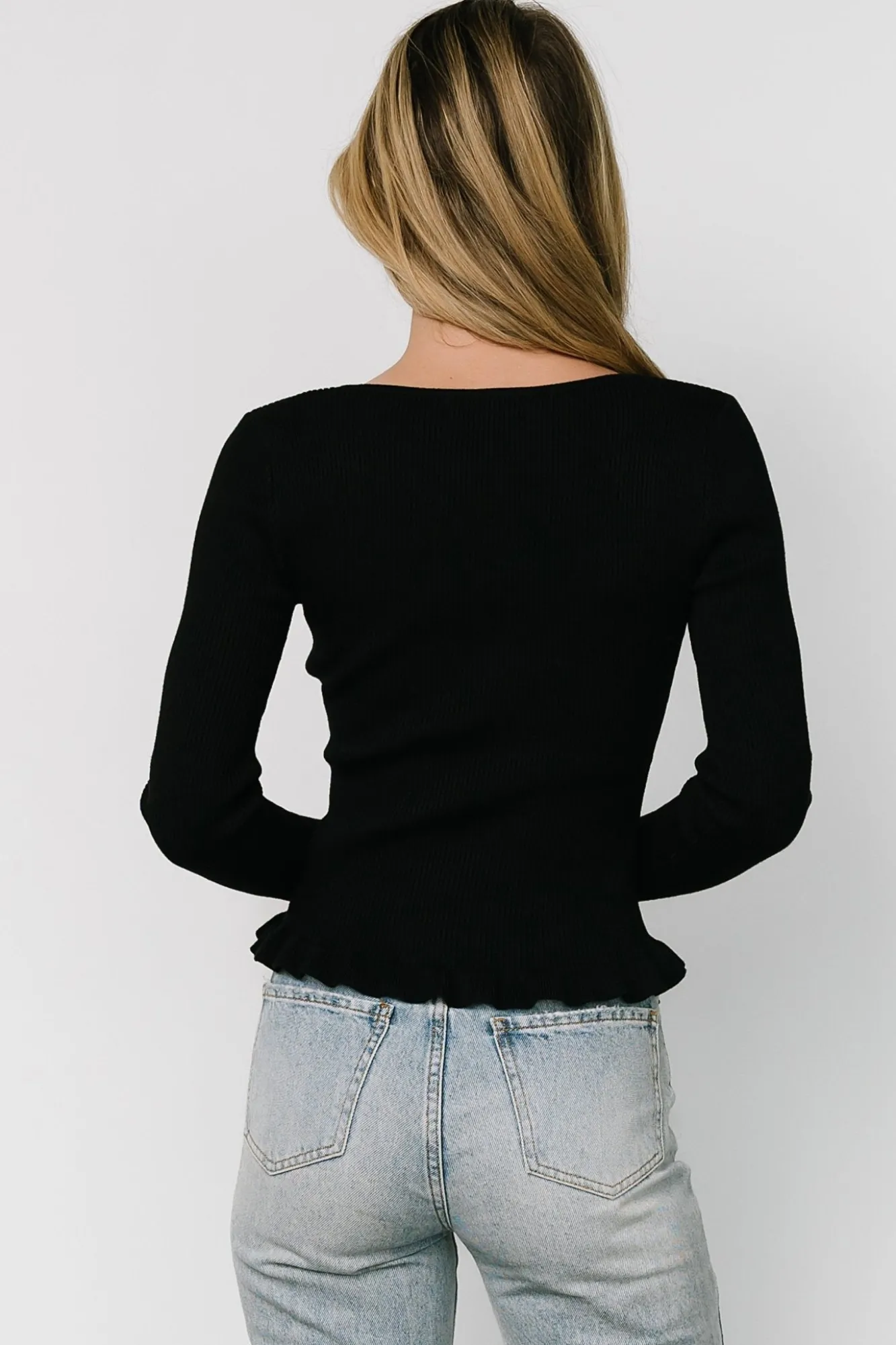 Baltic Born Tayla Knit Top |