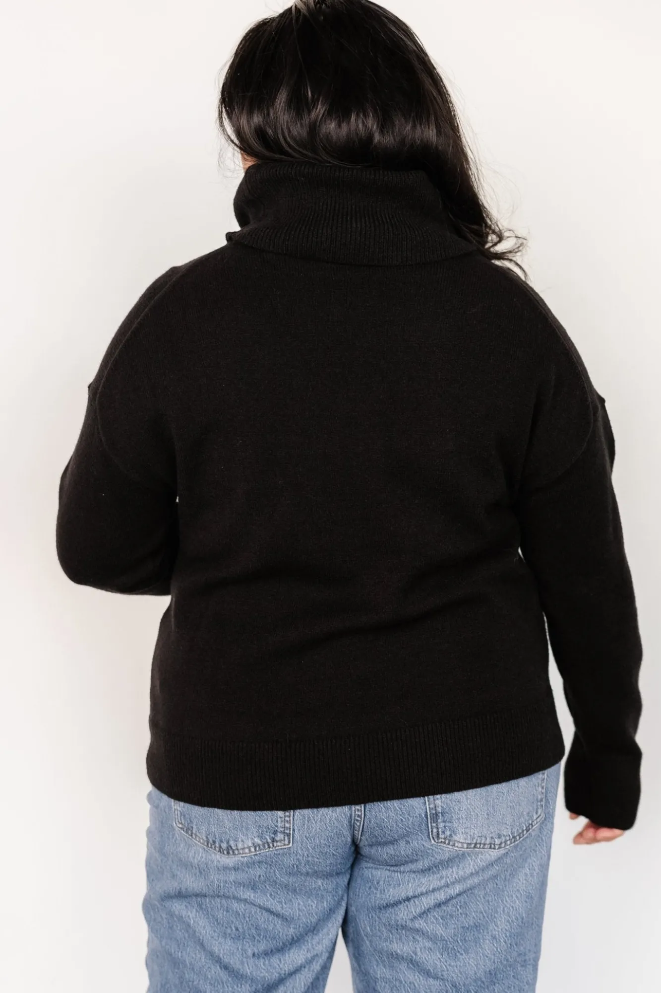 Baltic Born Tera Turtleneck Sweater |