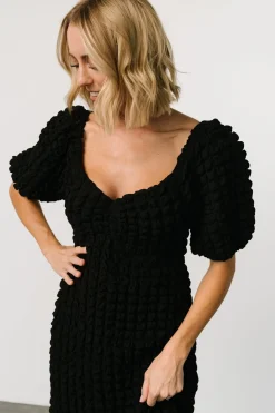 Baltic Born Therese Textured Dress |