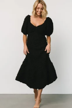 Baltic Born Therese Textured Dress |