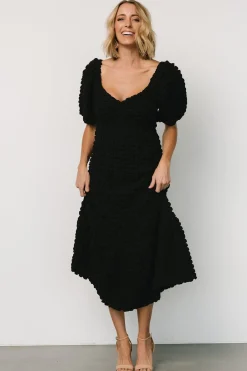 Baltic Born Therese Textured Dress |