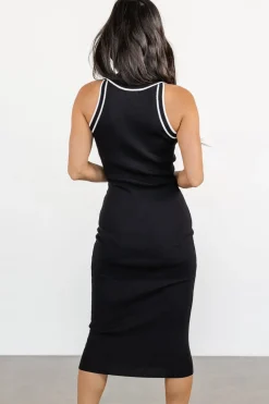 Baltic Born Tove Knit Tank Midi Dress |