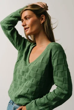 Baltic Born Troy Knit Sweater |