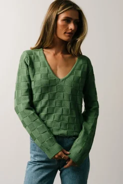 Baltic Born Troy Knit Sweater |