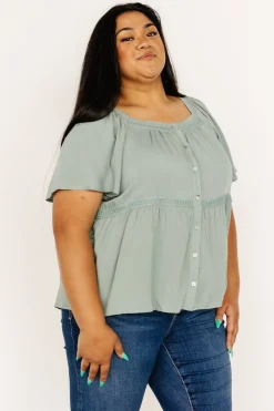 Baltic Born Unity Button Up Top |