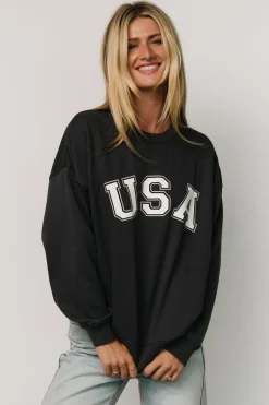 Baltic Born USA Oversized Sweatshirt |