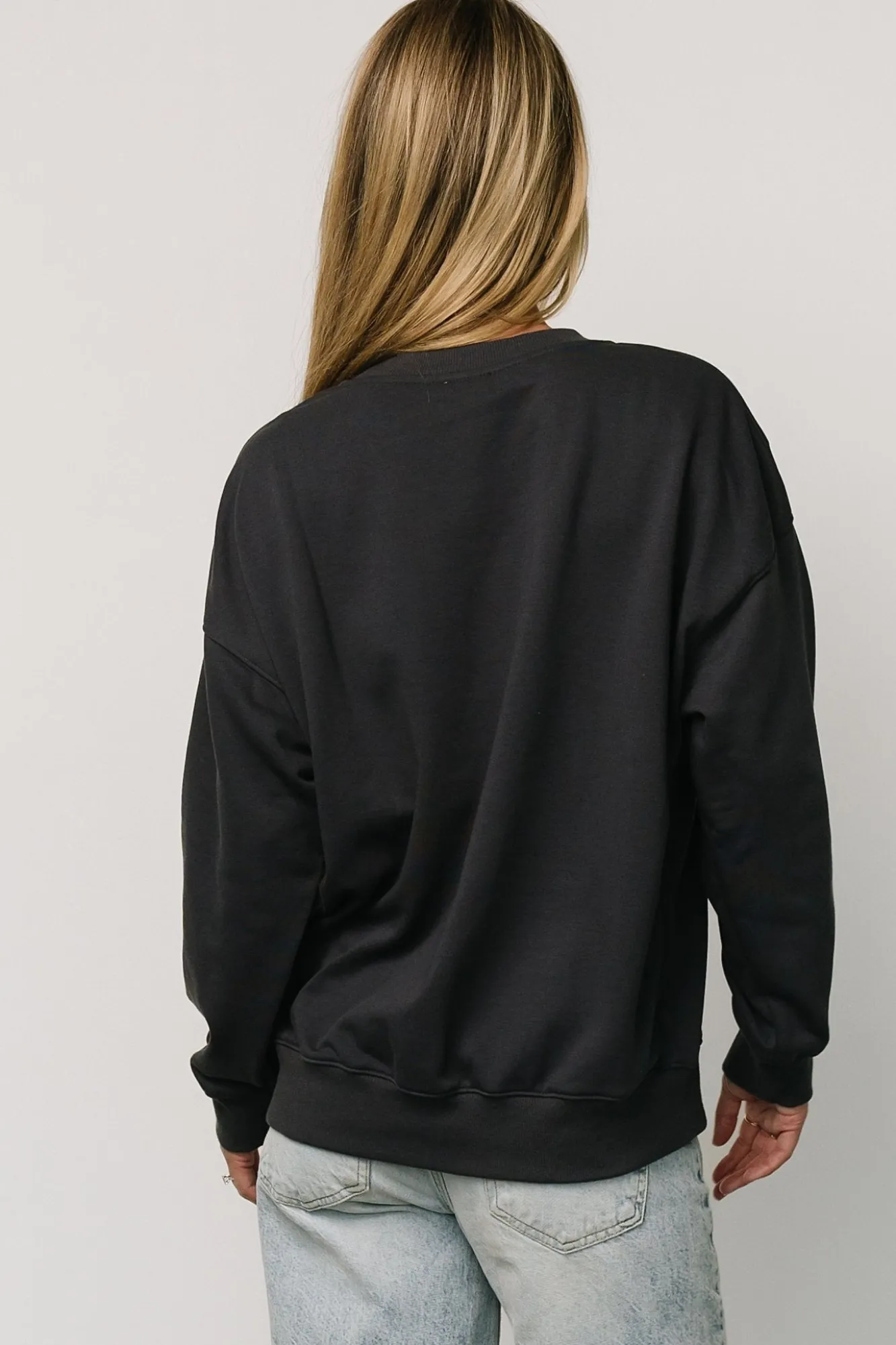 Baltic Born USA Oversized Sweatshirt |