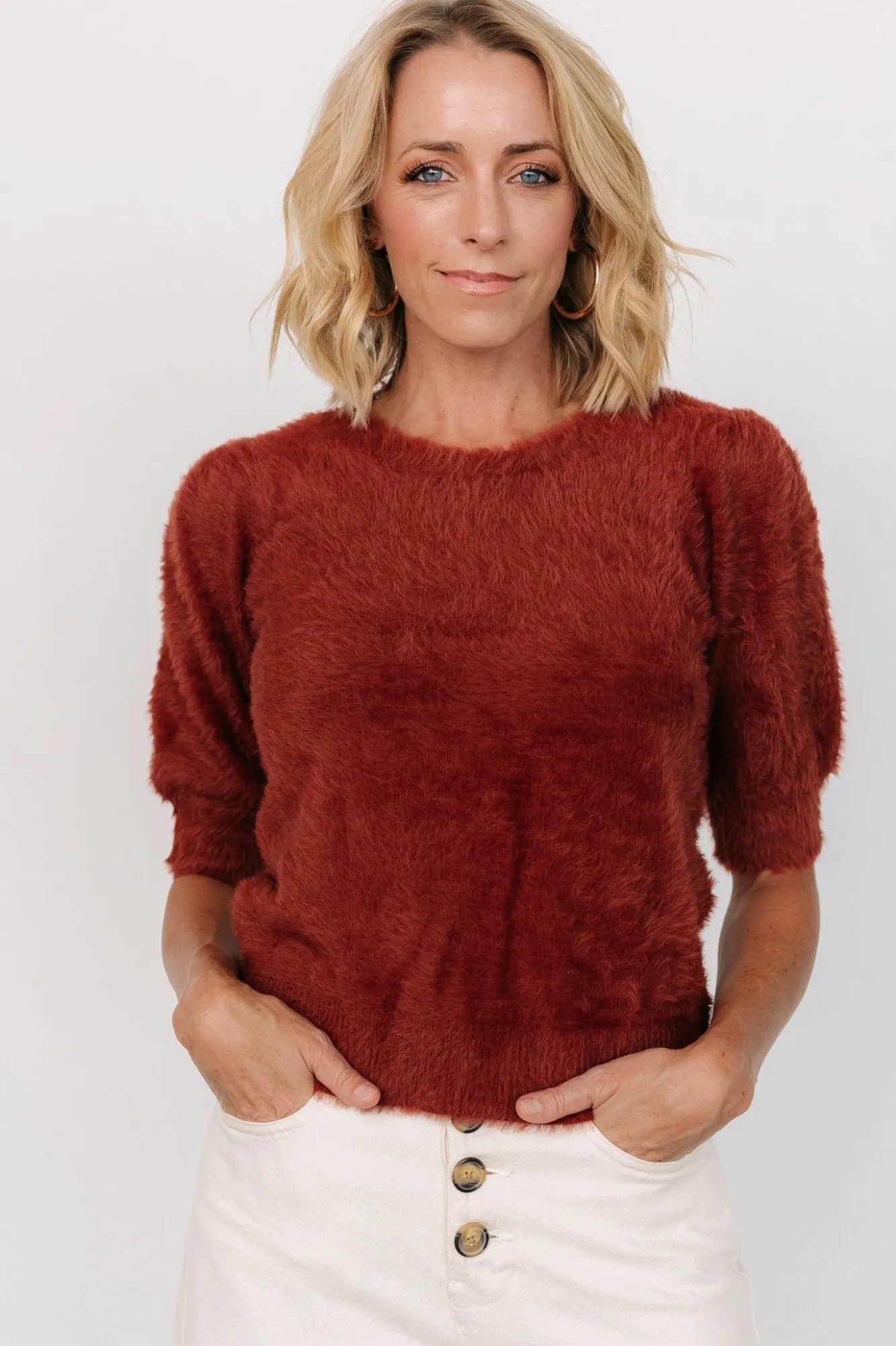 Baltic Born Vail Sweater Top |