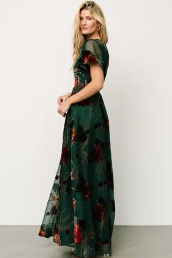 Baltic Born Valen Maxi Dress | Jade Multi