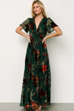 Baltic Born Valen Maxi Dress | Jade Multi