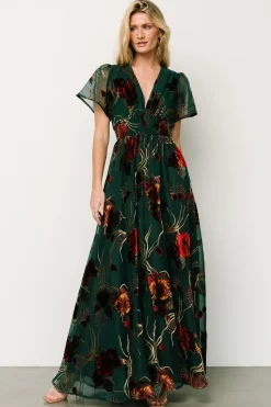 Baltic Born Valen Maxi Dress | Jade Multi
