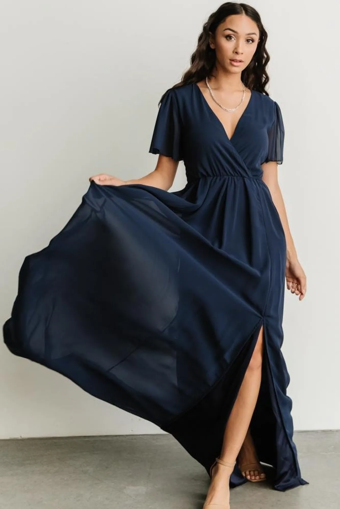 Baltic Born Vaughnie Maxi Dress |