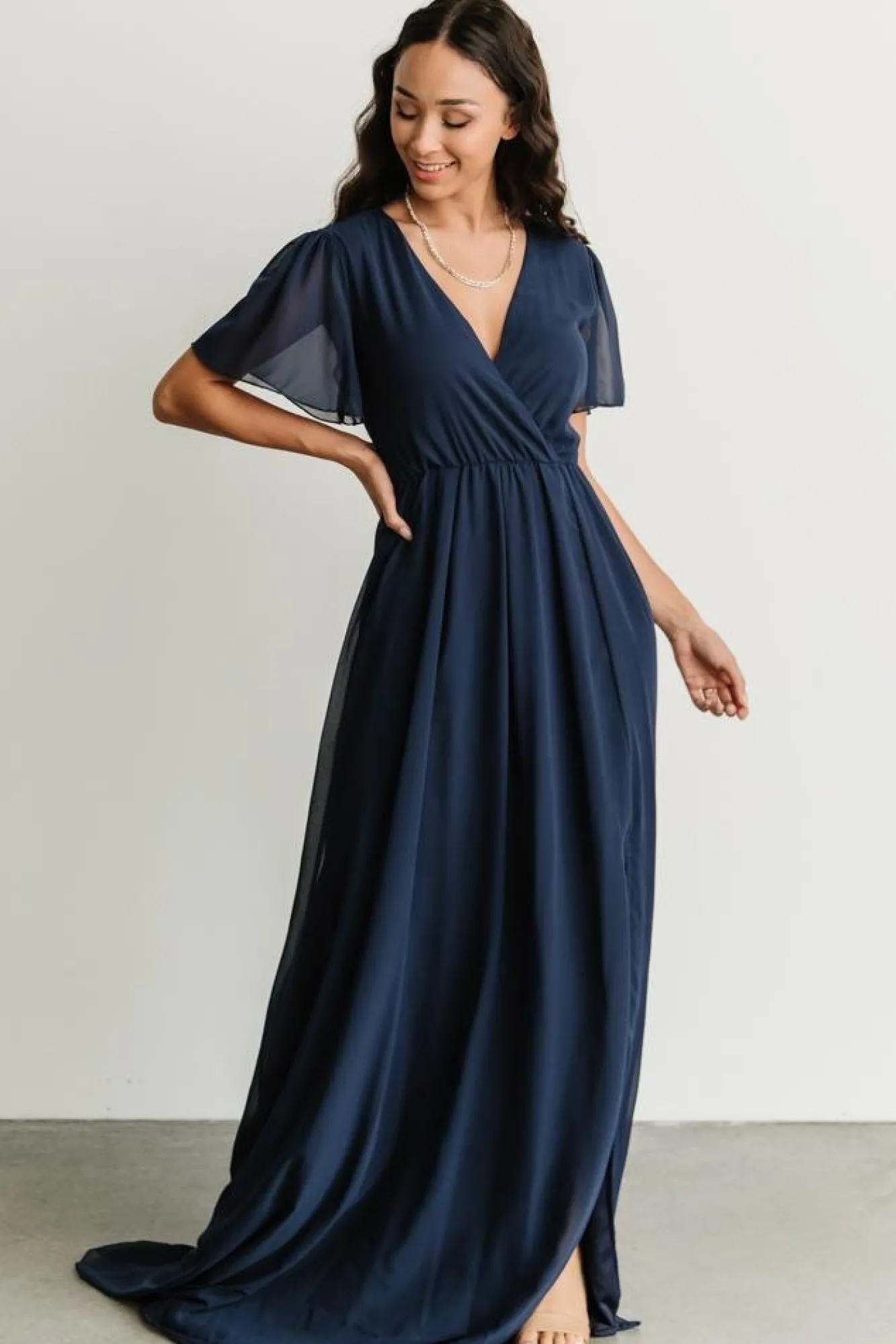 Baltic Born Vaughnie Maxi Dress |