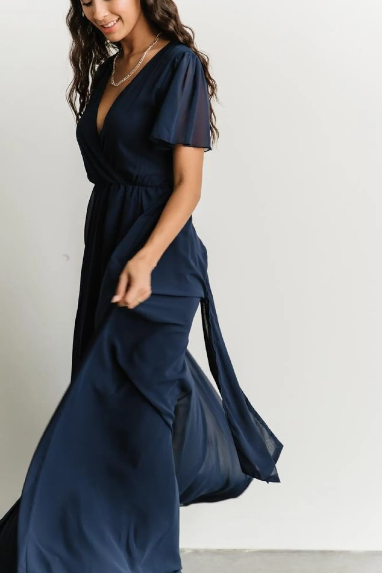 Baltic Born Vaughnie Maxi Dress |