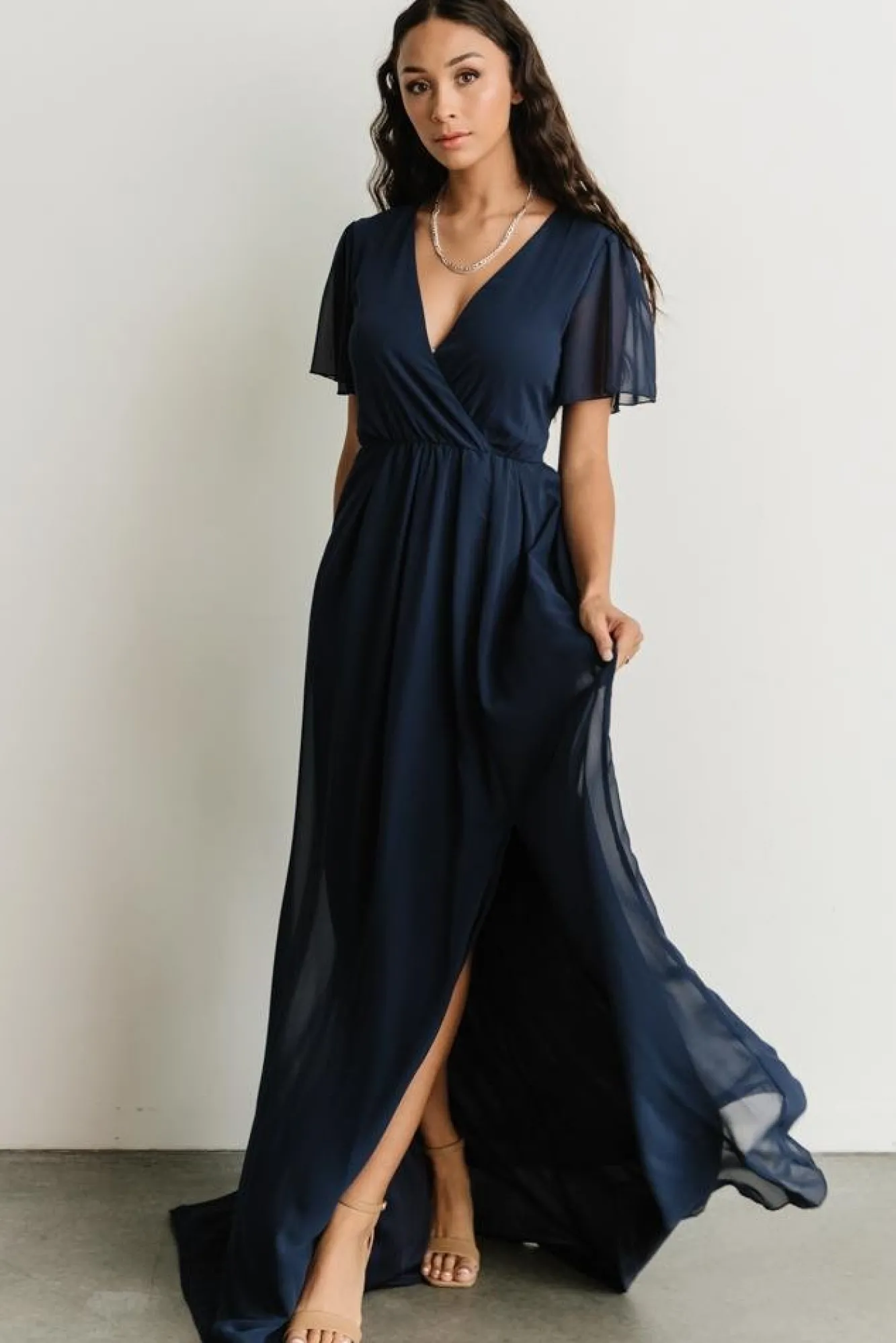 Baltic Born Vaughnie Maxi Dress |