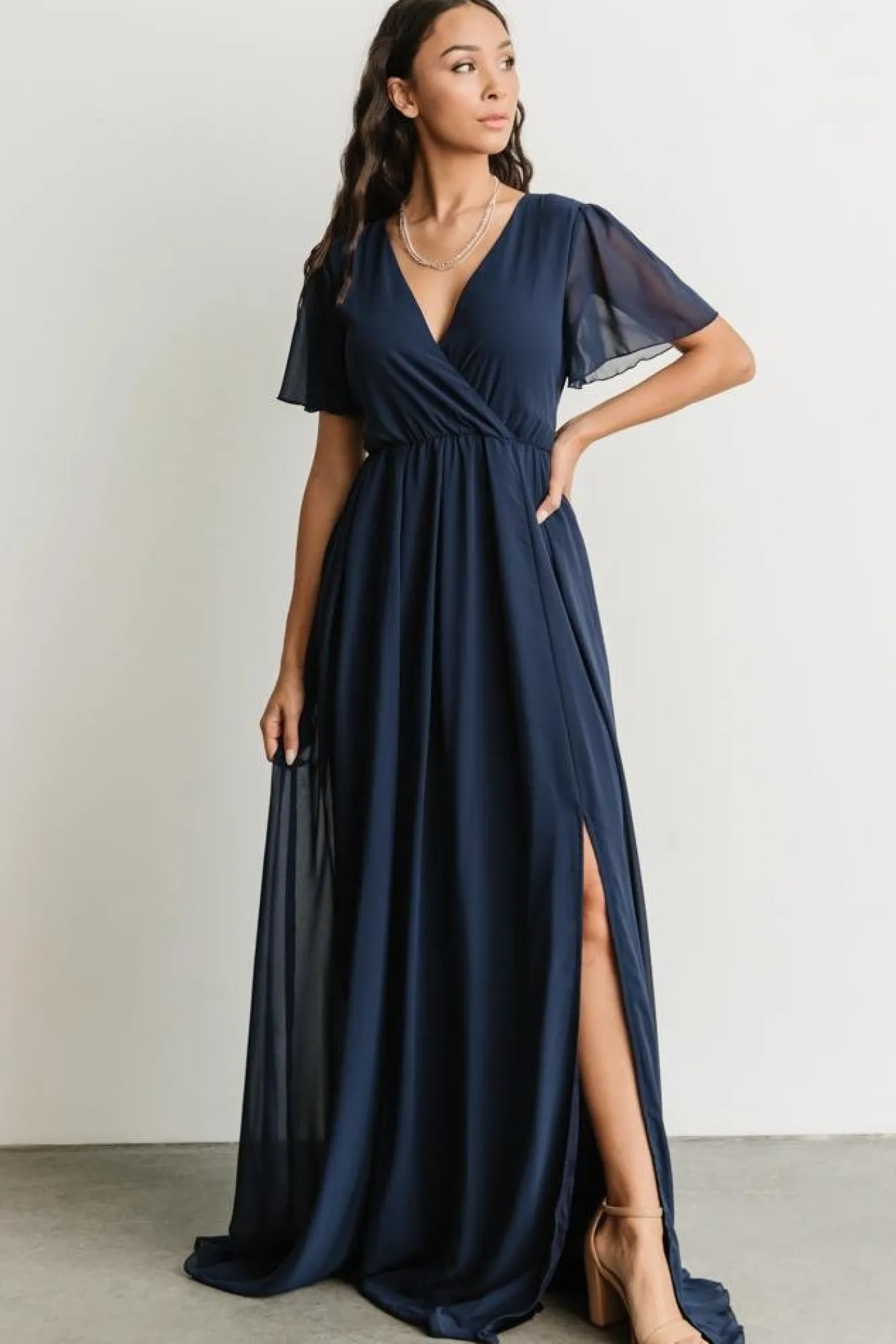 Baltic Born Vaughnie Maxi Dress |