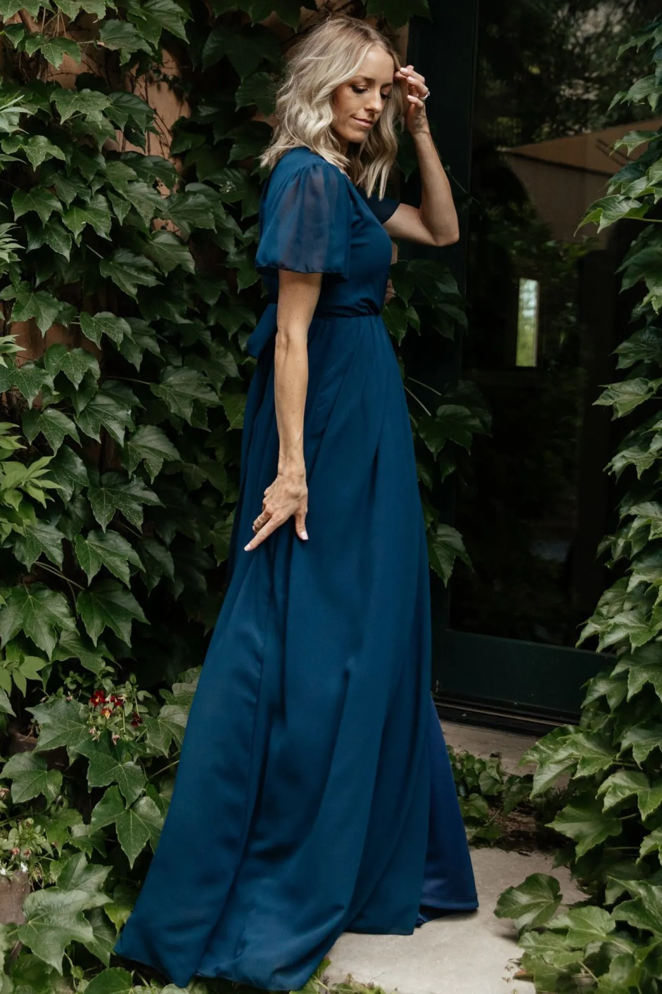 Baltic Born Vaughnie Maxi Dress |