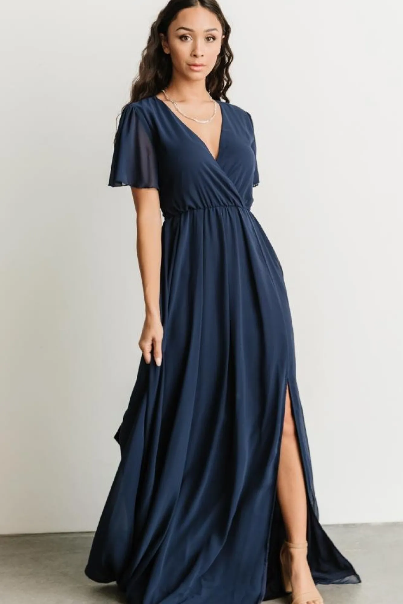 Baltic Born Vaughnie Maxi Dress |