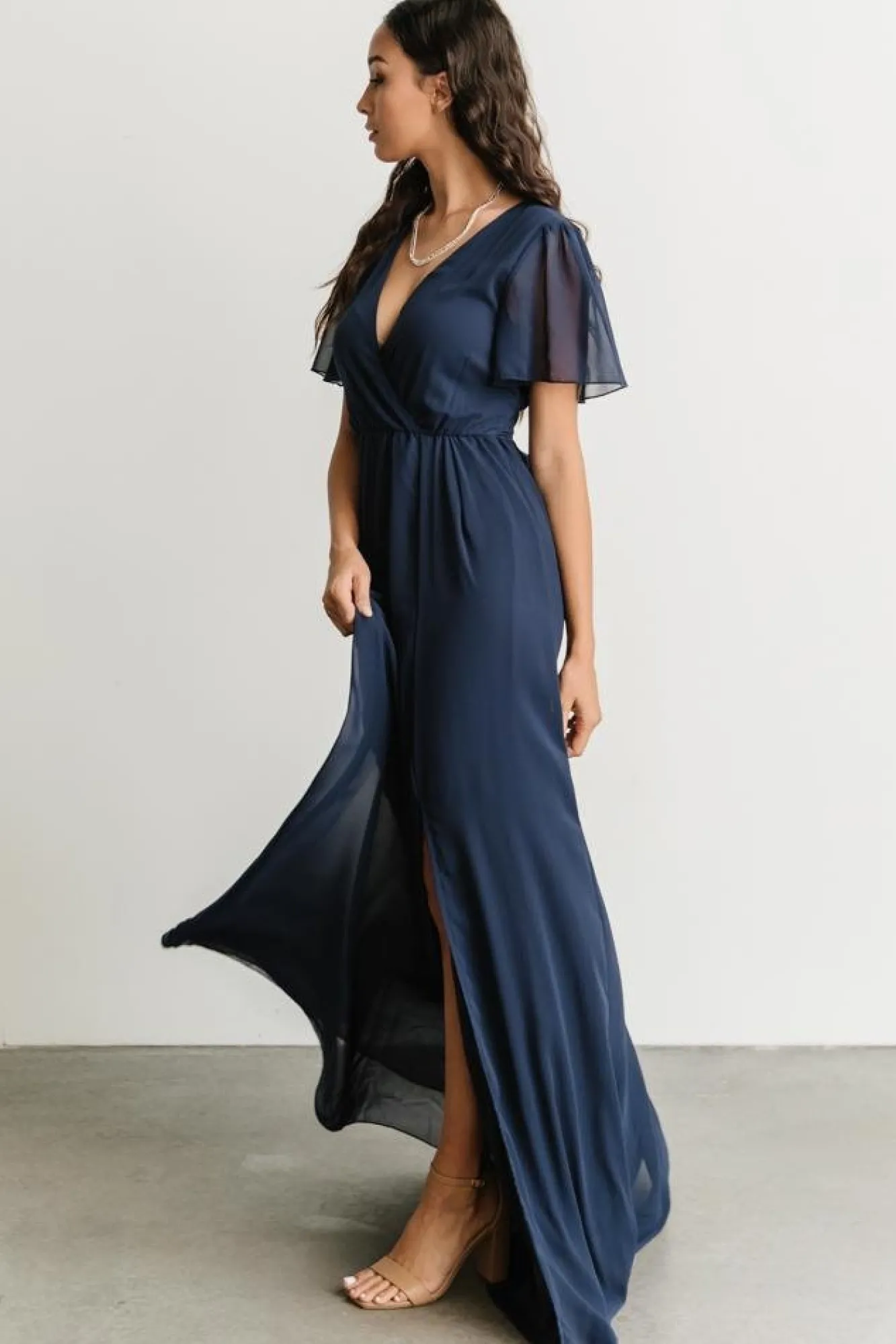 Baltic Born Vaughnie Maxi Dress |