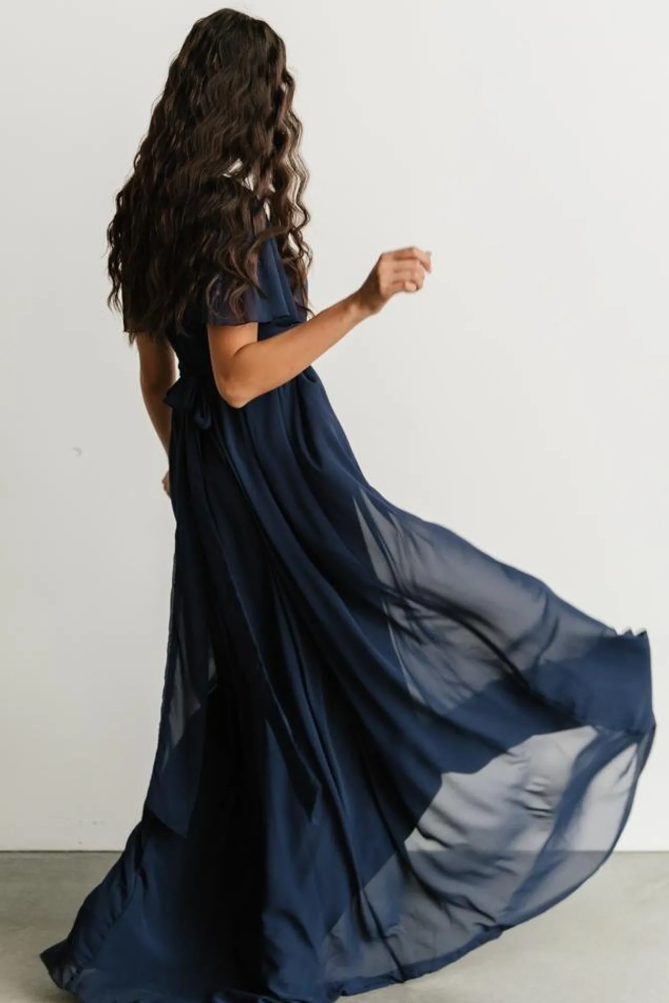 Baltic Born Vaughnie Maxi Dress |
