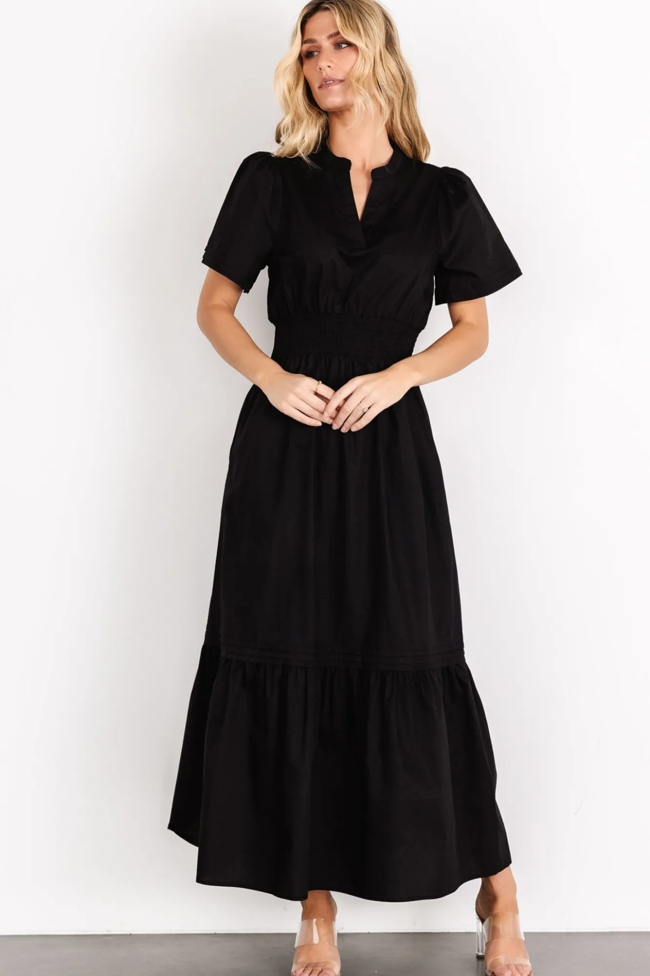 Baltic Born Vera Maxi Dress |