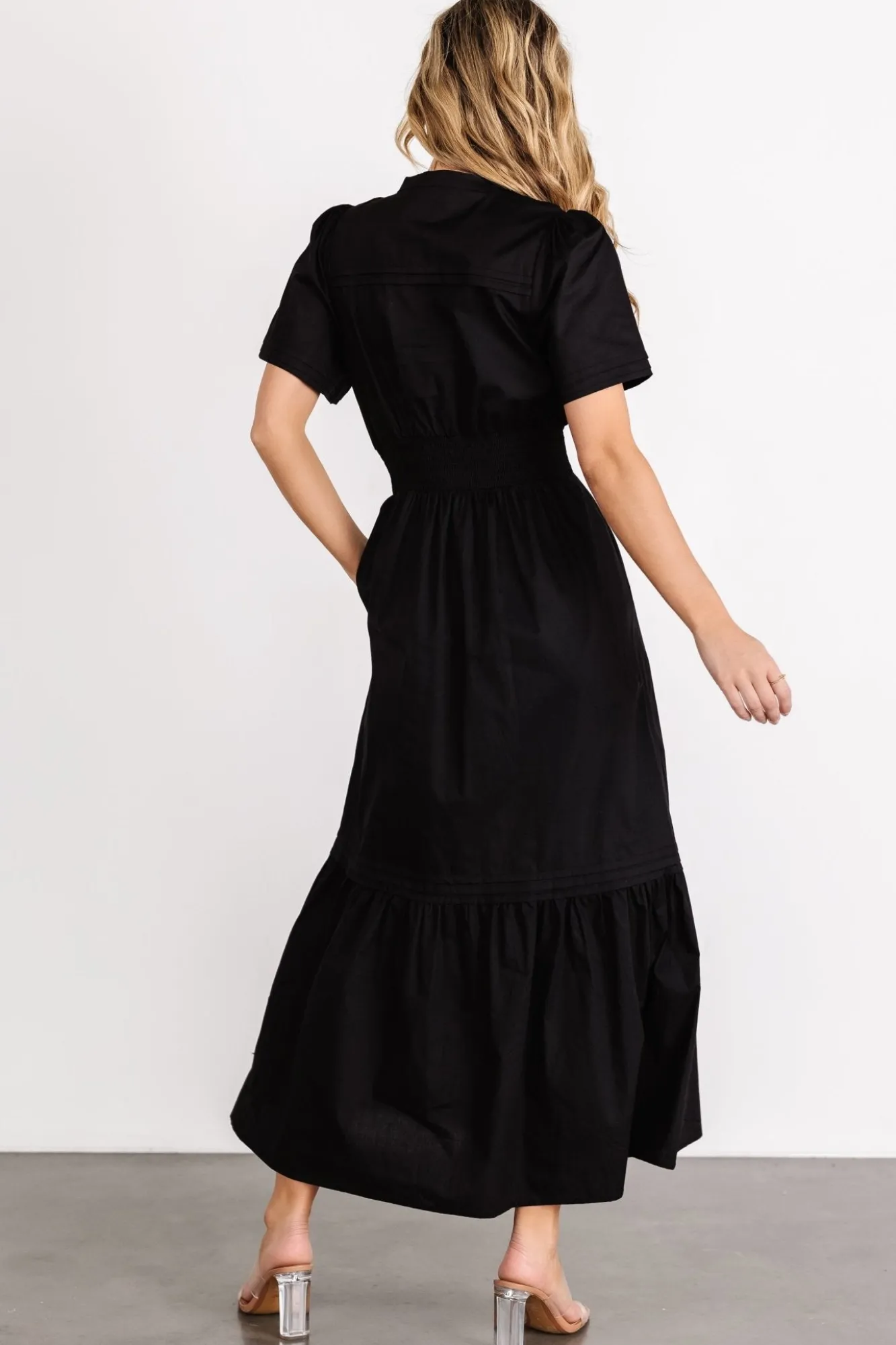 Baltic Born Vera Maxi Dress |