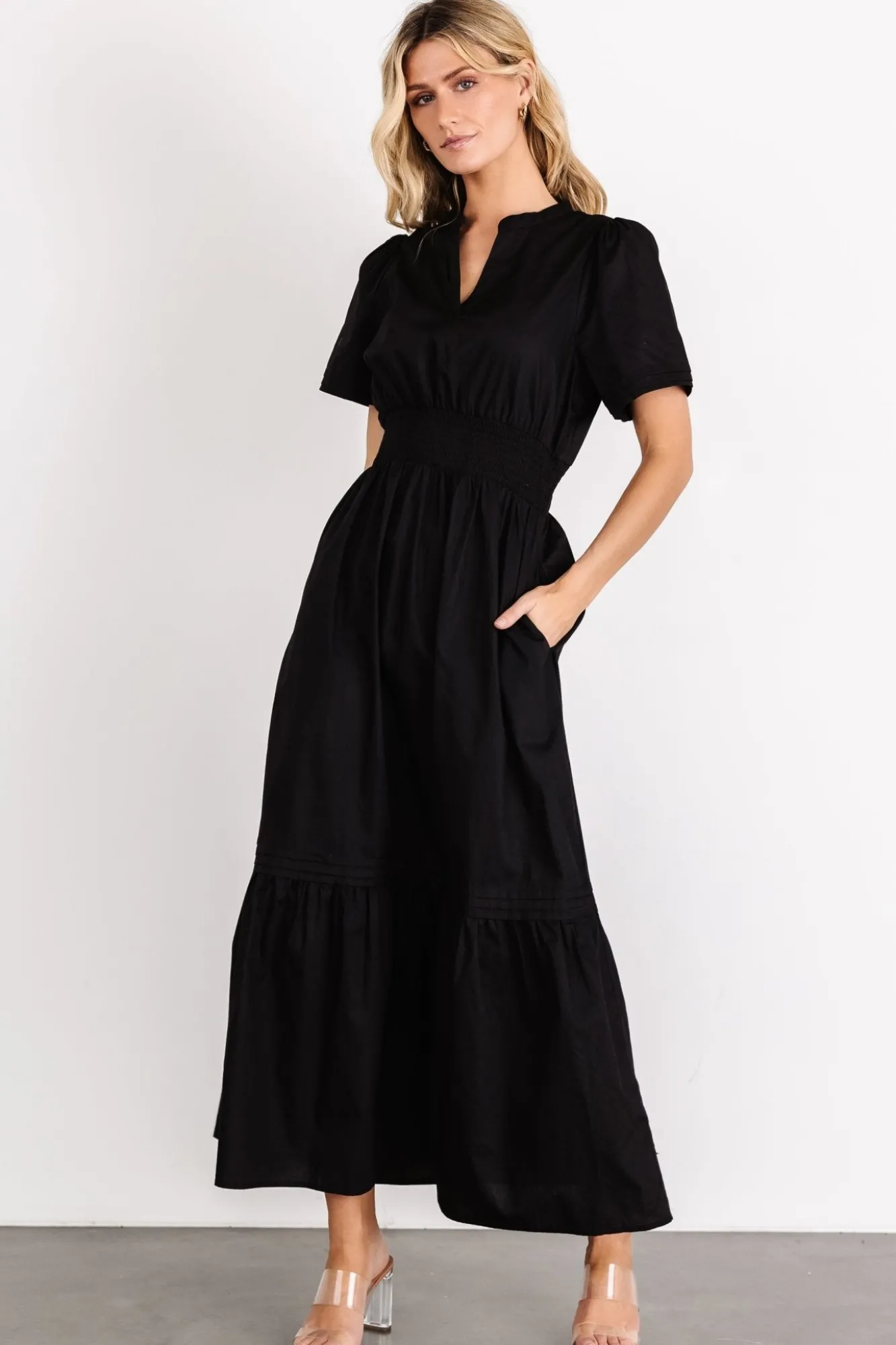 Baltic Born Vera Maxi Dress |