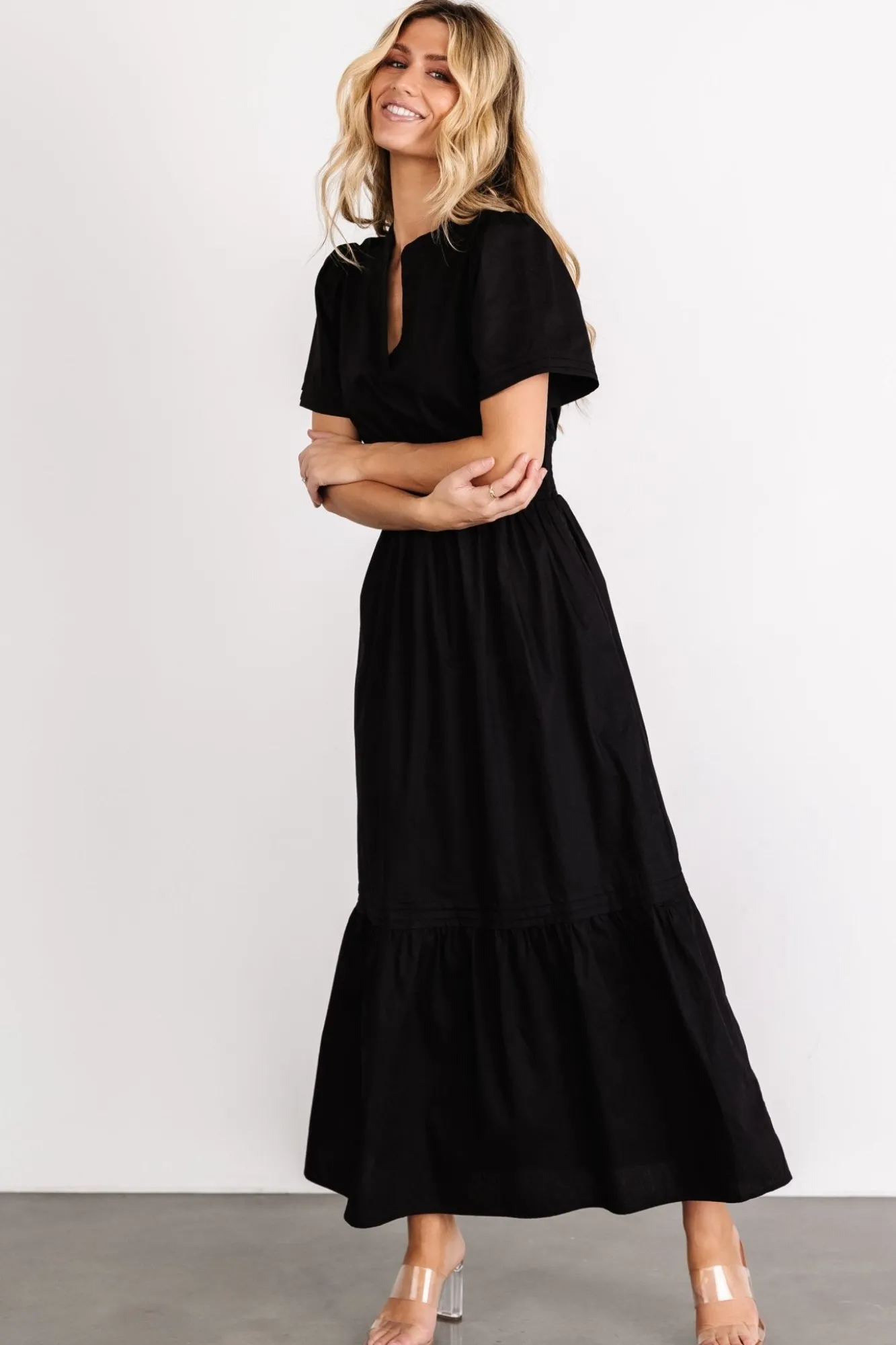 Baltic Born Vera Maxi Dress |