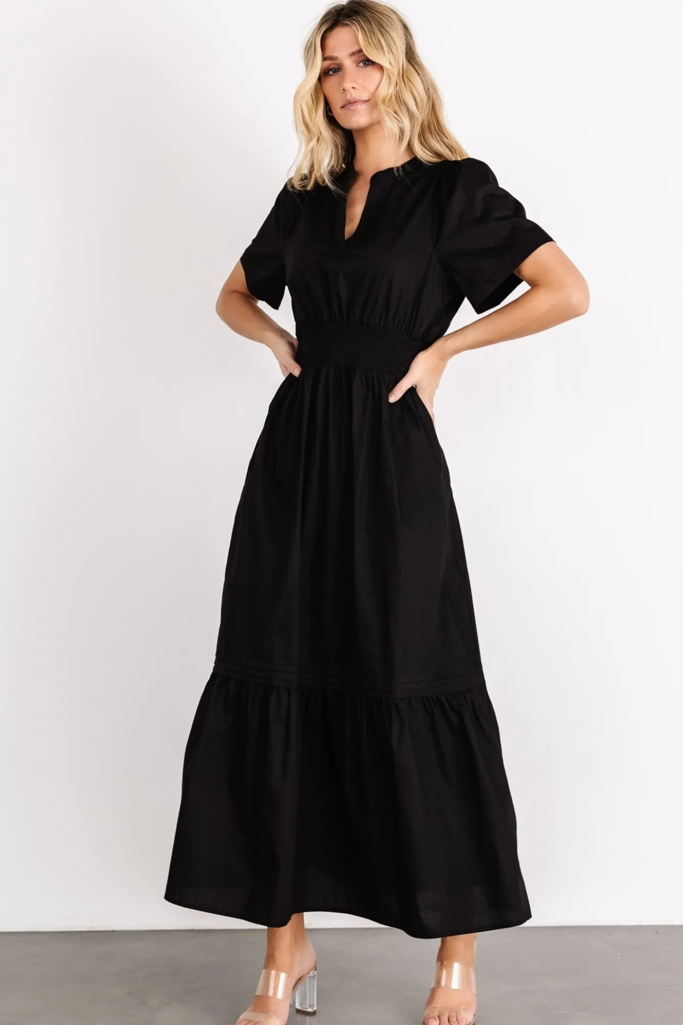 Baltic Born Vera Maxi Dress |