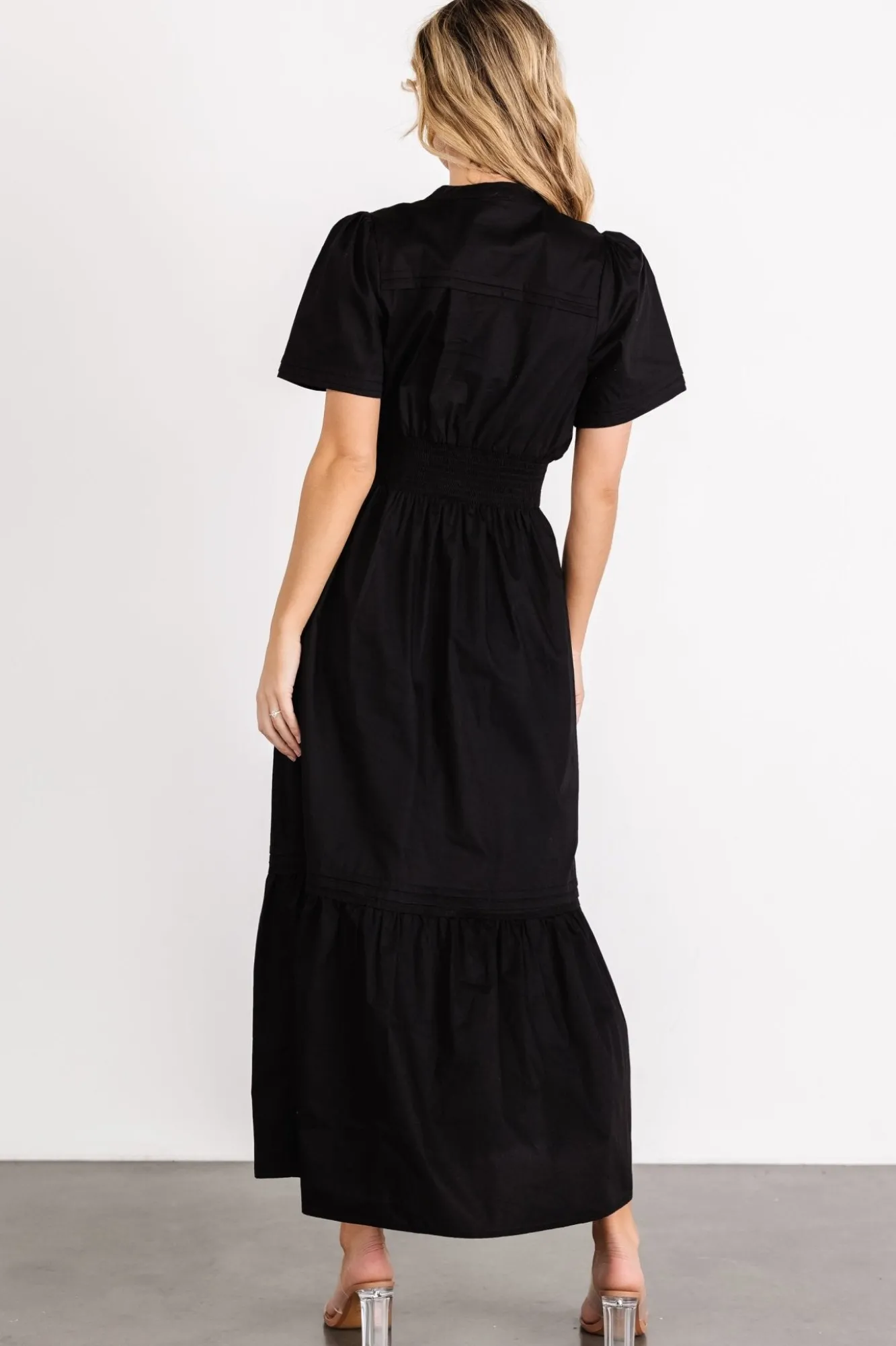 Baltic Born Vera Maxi Dress |