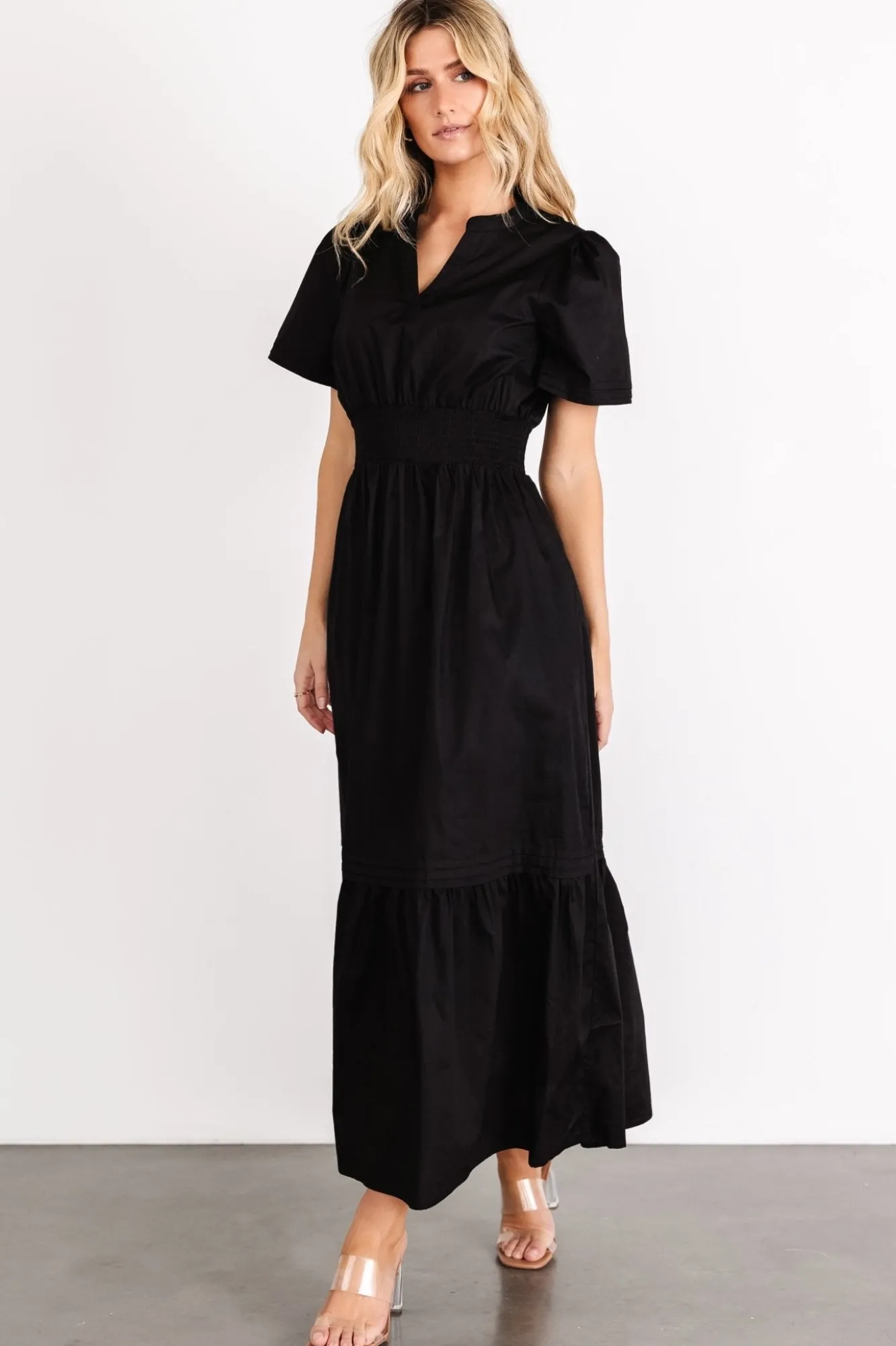 Baltic Born Vera Maxi Dress |