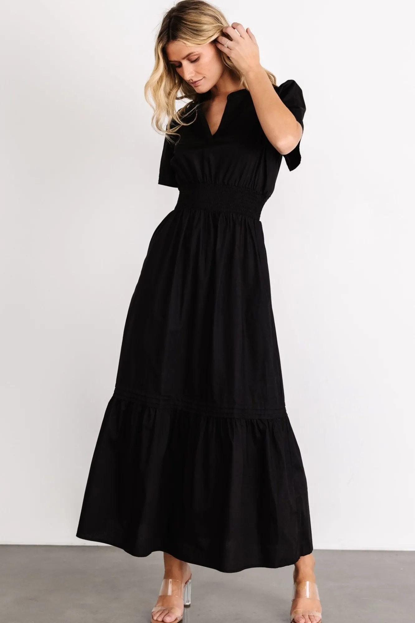 Baltic Born Vera Maxi Dress |