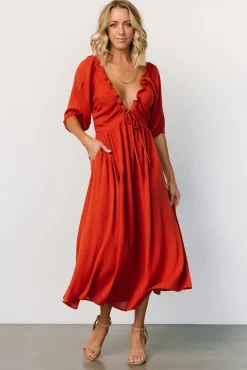 Baltic Born Vicki Midi Dress |