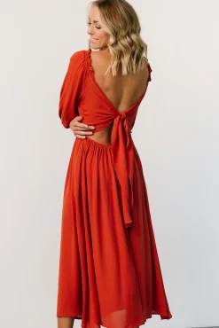 Baltic Born Vicki Midi Dress |