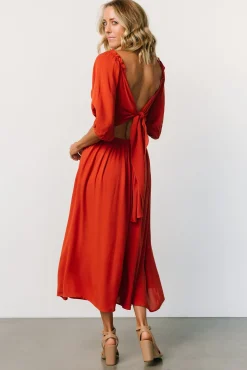 Baltic Born Vicki Midi Dress |