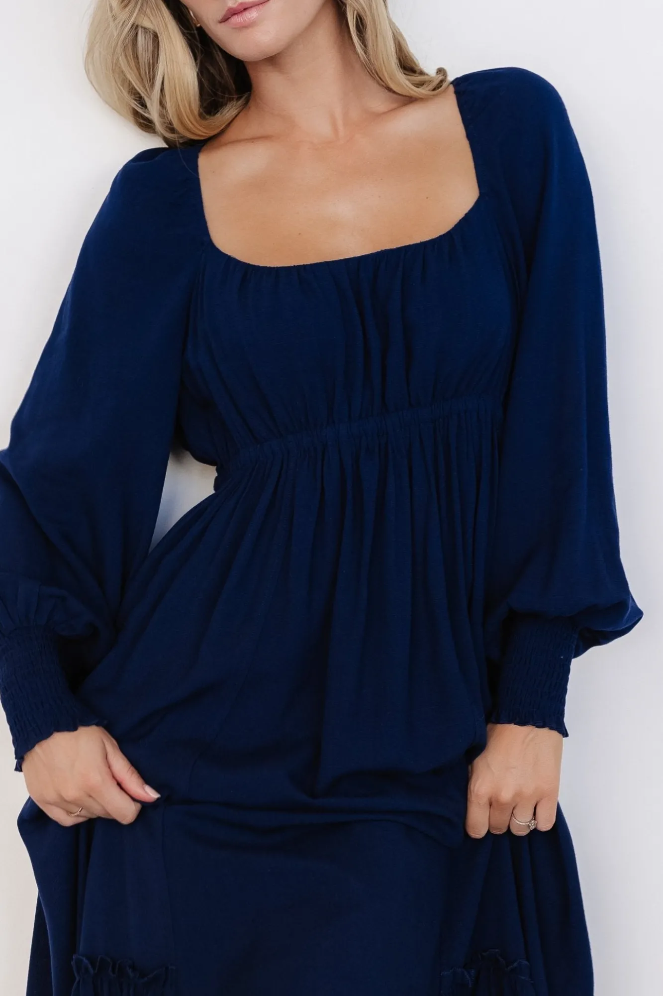Baltic Born Vienna Long Sleeve Dress |