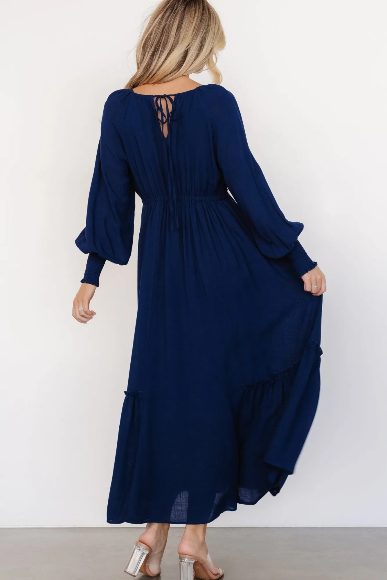 Baltic Born Vienna Long Sleeve Dress |